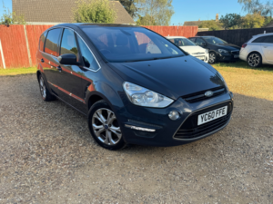 2010 Ford S-Max
