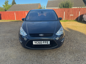 2010 Ford S-Max 2.0 Tdci Titanium MPV 5dr Diesel Manual Euro 5 (140 Ps) in Blue — image 3
