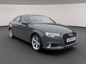 2019 Audi A3