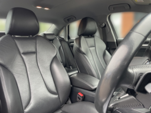 2019 Audi A3 2.0 Tdi 35 Sport Saloon 4dr Diesel S Tronic DSG Automatic Euro 6 in Grey — image 4