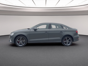2019 Audi A3 2.0 Tdi 35 Sport Saloon 4dr Diesel S Tronic DSG Automatic Euro 6 in Grey — image 6