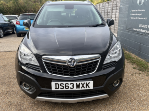 2013 Vauxhall Mokka 1.7 Cdti Exclusiv in Black — image 6