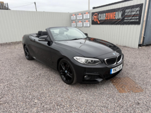 2017 BMW 2 Series