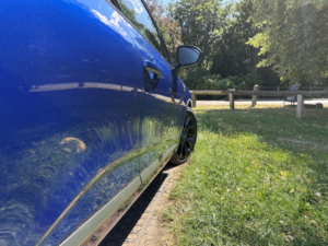 2024 Renault Clio 1.6 Esprit Alpine E-Tech Full Hybrid 145 in Blue — image 5