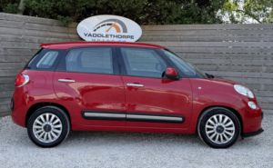 2015 Fiat 500l 1.4 500l My15 1.4 95hp Pop Star in Red — image 2