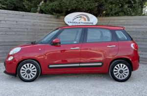 2015 Fiat 500l 1.4 500l My15 1.4 95hp Pop Star in Red — image 3