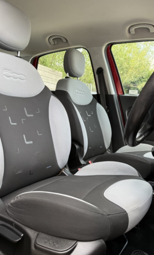 2015 Fiat 500l 1.4 500l My15 1.4 95hp Pop Star in Red — image 5