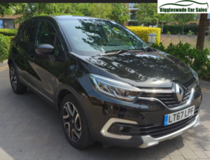 2017 Renault Captur