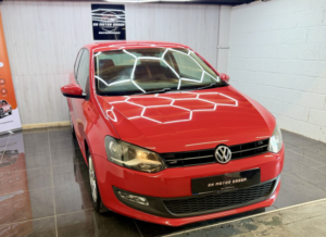 2013 Volkswagen Polo