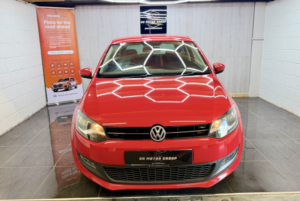 2013 Volkswagen Polo 1.2 Match Edition in Red — image 2