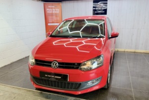 2013 Volkswagen Polo 1.2 Match Edition in Red — image 3