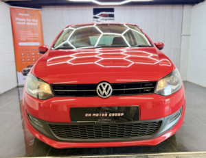 2013 Volkswagen Polo 1.2 Match Edition in Red — image 5