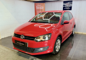 2013 Volkswagen Polo 1.2 Match Edition in Red — image 6