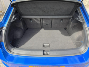 2019 Volkswagen T-Roc 2.0 Tdi R-Line Euro 6 (s/s) 5dr in Blue — image 6