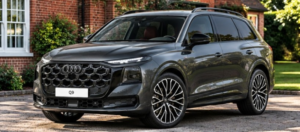 2026 Audi Q9