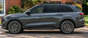 2026 Audi Q9 Vorsprung in Grey — image 2
