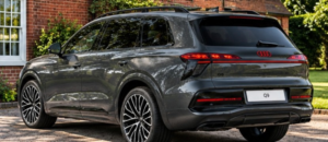 2026 Audi Q9 Vorsprung in Grey — image 3