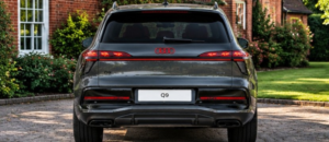 2026 Audi Q9 Vorsprung in Grey — image 4