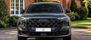 2026 Audi Q9 Vorsprung in Grey — image 5