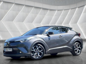 2017 Toyota C-Hr