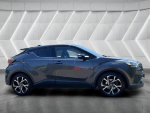2017 Toyota C-Hr 1.8 Vvt-H Dynamic CVT Euro 6 (s/s) 5dr in Grey — image 4