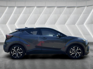 2017 Toyota C-Hr 1.8 Vvt-H Dynamic CVT Euro 6 (s/s) 5dr in Grey — image 5