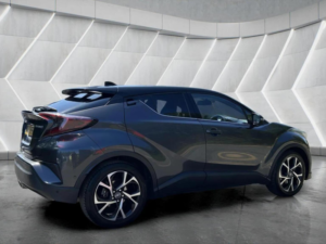 2017 Toyota C-Hr 1.8 Vvt-H Dynamic CVT Euro 6 (s/s) 5dr in Grey — image 6