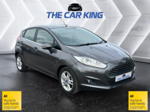 2016 Ford Fiesta