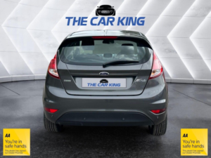 2016 Ford Fiesta 1.0t Ecoboost Zetec Euro 6 (s/s) 5dr in Grey — image 6