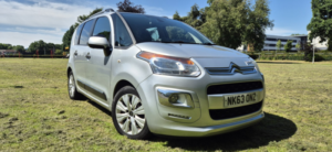 2013 Citroen C3 Picasso 1.6 Hdi Exclusive in Silver — image 5