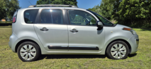 2013 Citroen C3 Picasso 1.6 Hdi Exclusive in Silver — image 6