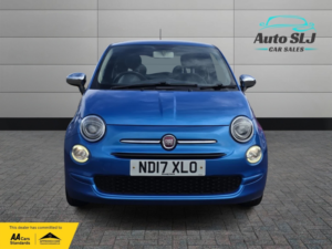 2017 Fiat 500 1.2 500 My17 1.2 69hp Mirror in Blue — image 5