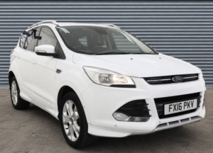 2016 Ford Kuga