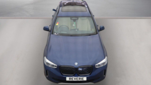 2022 BMW Ix3 80kwh Premier Edition Pro SUV 5dr Electric Auto (286 Ps) in Blue — image 2