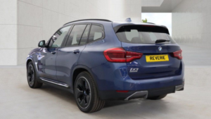 2022 BMW Ix3 80kwh Premier Edition Pro SUV 5dr Electric Auto (286 Ps) in Blue — image 5
