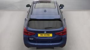 2022 BMW Ix3 80kwh Premier Edition Pro SUV 5dr Electric Auto (286 Ps) in Blue — image 6