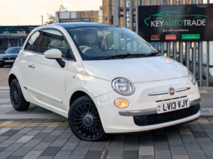 2013 Fiat 500