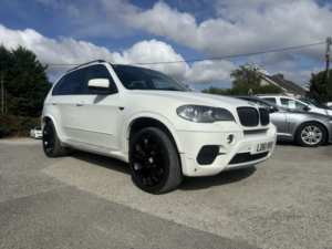 2011 BMW X5