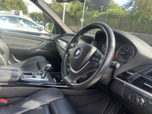 2011 BMW X5 3.0 X5 Xdrive40d Se in White — image 3