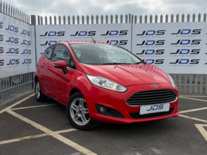2013 Ford Fiesta