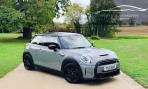 2021 MINI Hatch
