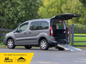 2018 Citroen Berlingo