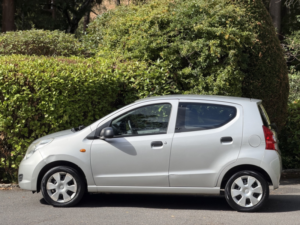 2009 Suzuki Alto 1.0 12v Sz3 in Silver — image 4