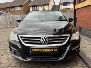 2010 Volkswagen Cc 2.0 Tsi Gt in Black — image 3