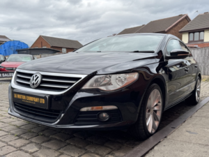 2010 Volkswagen Cc 2.0 Tsi Gt in Black — image 5
