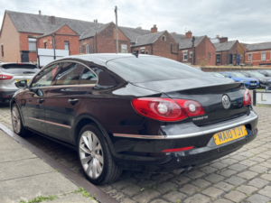 2010 Volkswagen Cc 2.0 Tsi Gt in Black — image 6