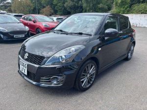 2015 Suzuki Swift