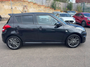 2015 Suzuki Swift 1.6 Sport in Black — image 5