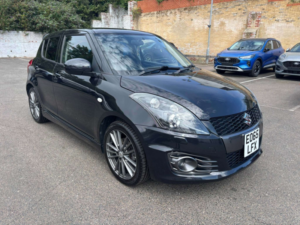 2015 Suzuki Swift 1.6 Sport in Black — image 6