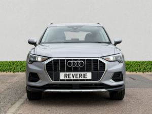 2023 Audi Q3 1.5 Tfsi Cod 35 Sport SUV 5dr Petrol Manual Euro 6 (s/s) (150 Ps) in Silver — image 2